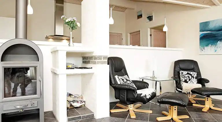 Sommerhus ved Vejers Strand