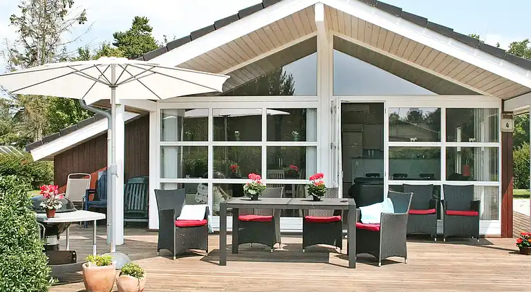 Sommerhus i Dannemare