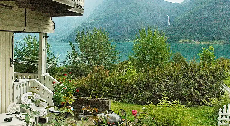 Holiday home in Høyheimsvik