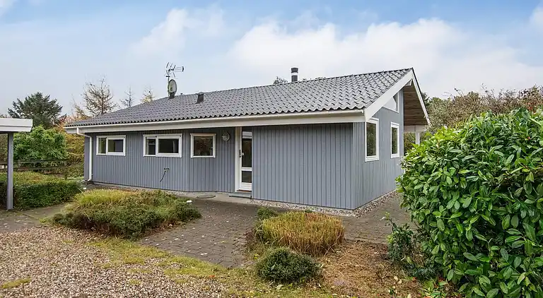 Holiday home in Bønnerup Strand