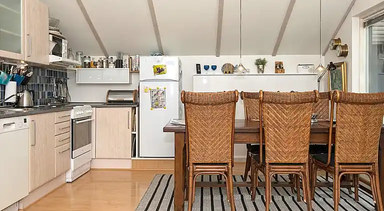 Vakantiehuis in Fårvang