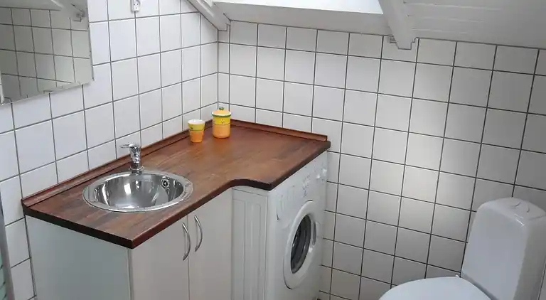 Feriebolig i Branderup J