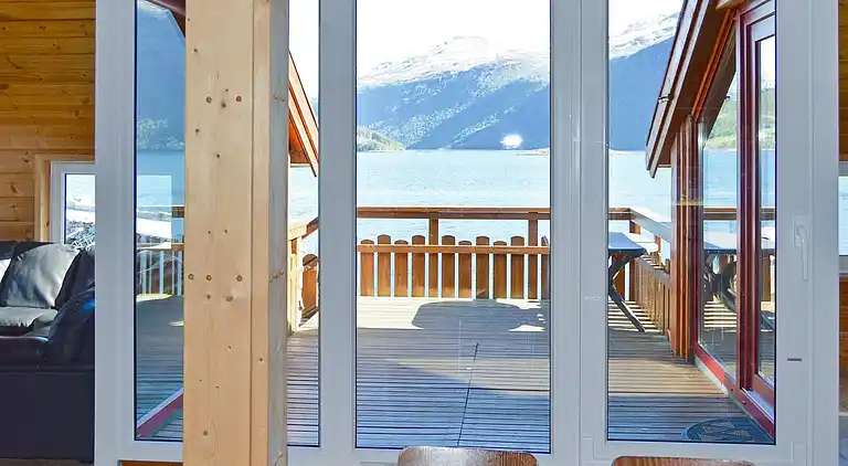 Holiday home in Eidsvåg