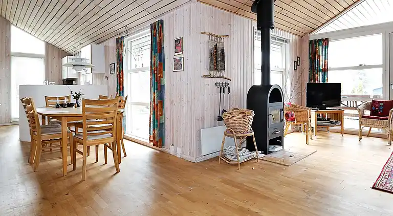 Sommerhus ved Smidstrup Strand