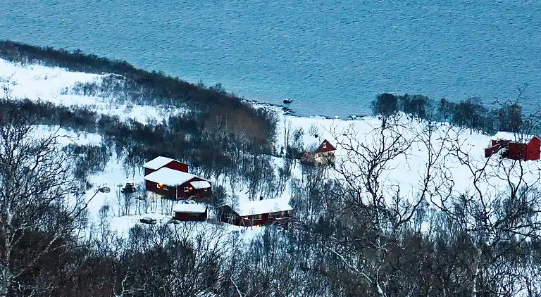 Holiday home in Øksnes