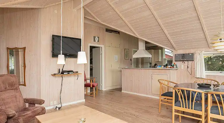 Holiday home in Bogø By