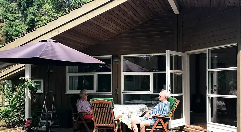 Holiday home in Væggerløse