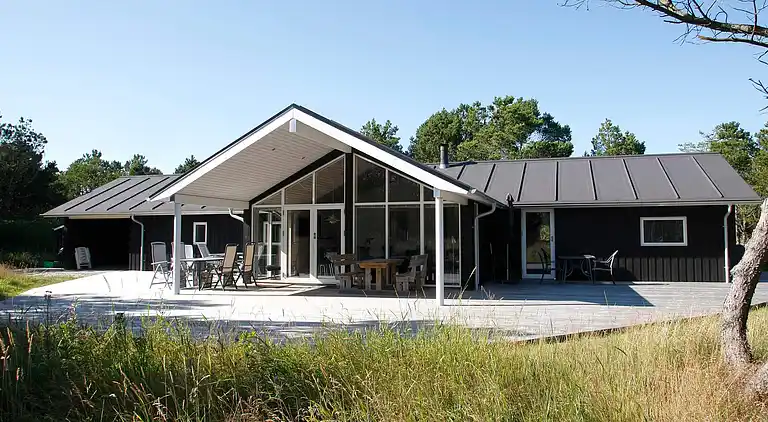 Holiday home in Ålbæk