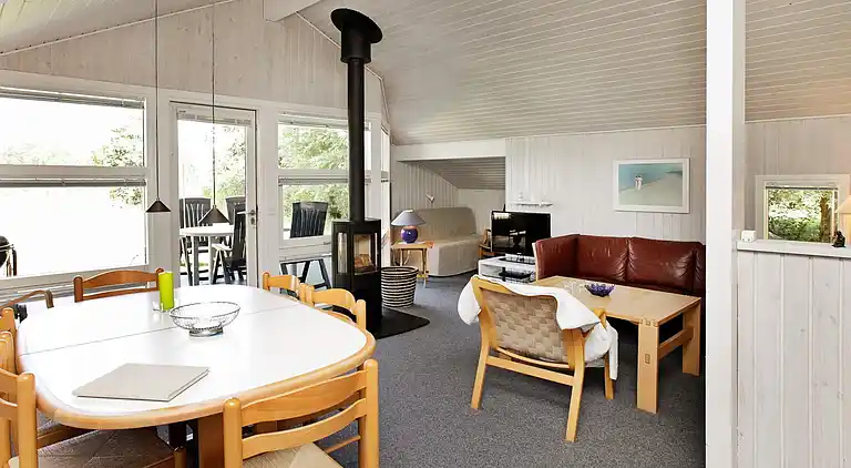 Holiday home in Ristinge