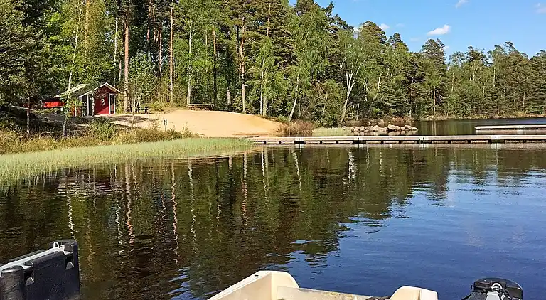 Holiday home in Örkelljunga N