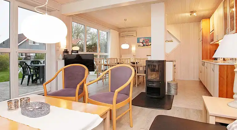 Sommerhus i Wackerballig