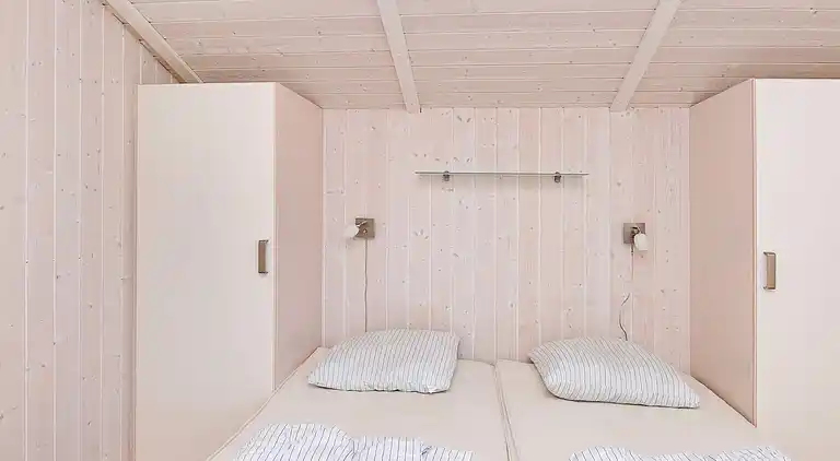 Sommerhus ved Hvidbjerg Strand