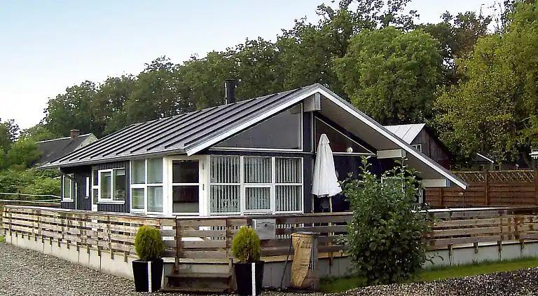 Sommerhus ved Kelstrup Strand