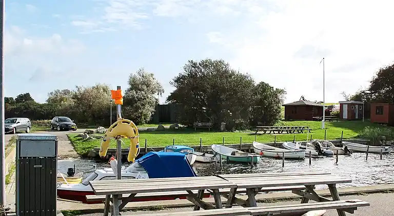 Holiday home in Bogø By