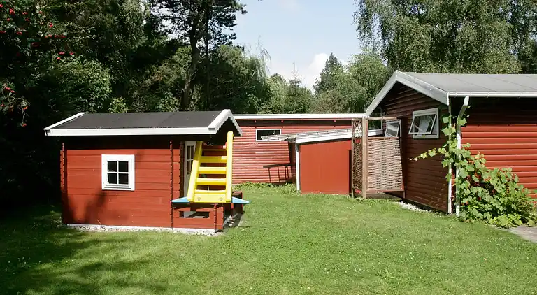 Holiday home in Jægerspris