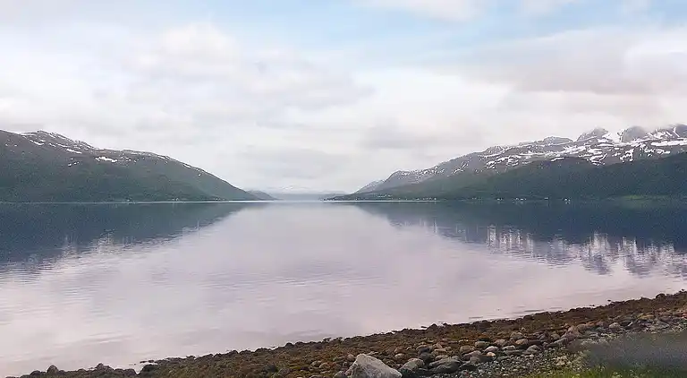 Sommerhus i Karlsøy