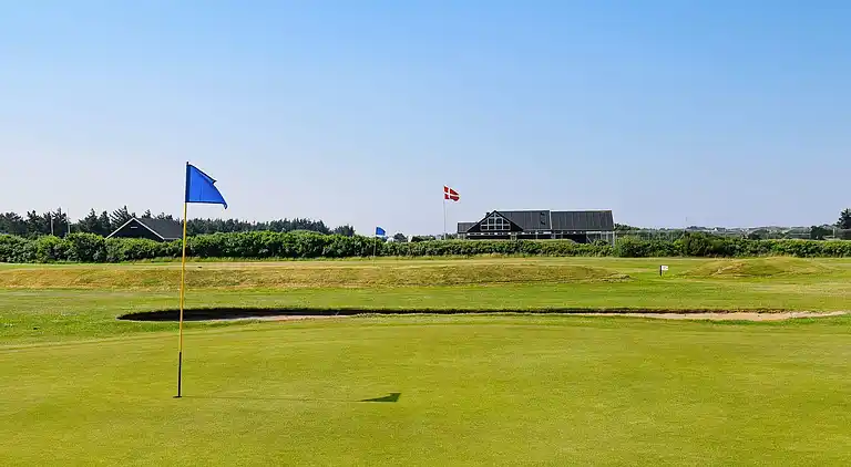 Holiday home in Lodbjerg Hede