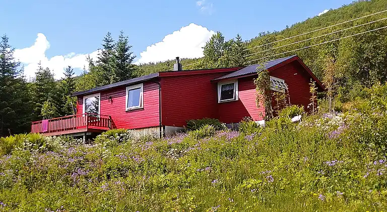 Sommerhus i Karlsøy