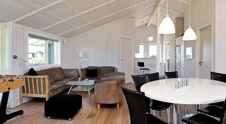 Sommerhus ved Hvidbjerg Strand