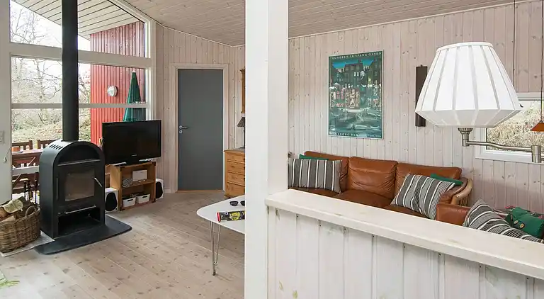 Holiday home in Fjellerup Strand