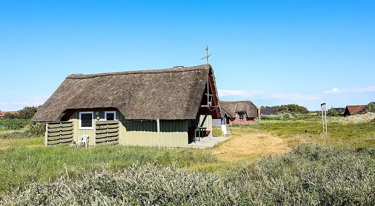 Holiday home in Hvide Sande