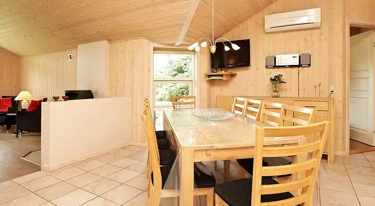 Sommerhus i Blåvand