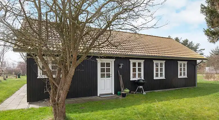 Sommerhus i Dannemare