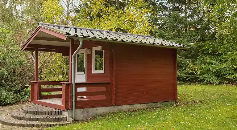 Sommerhus i Fårvang