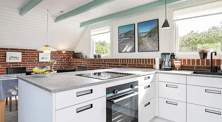 Holiday home in Ringkobing