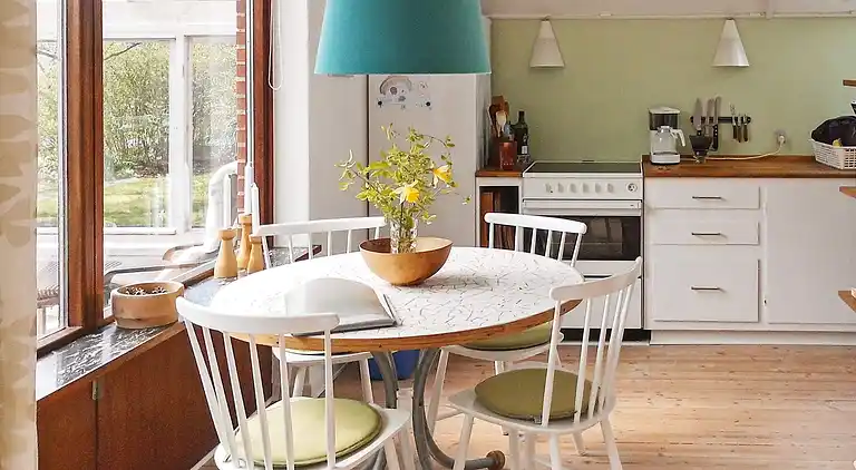 Feriebolig ved Smidstrup Strand