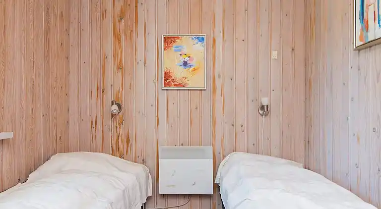 Holiday home in Fjellerup Strand