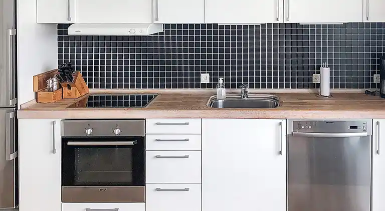 Semesterbostad vid Hejlsminde Strand