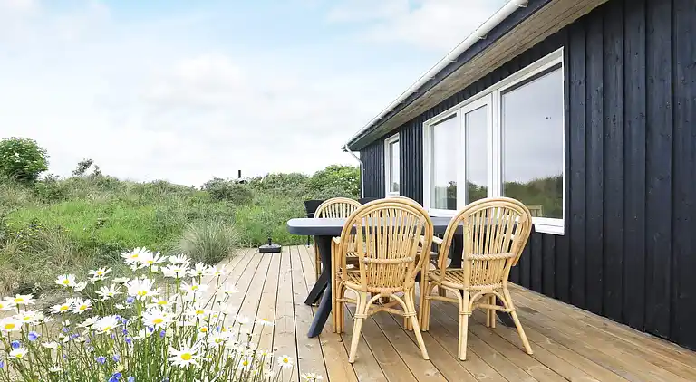 Holiday home in Nørlev Strand