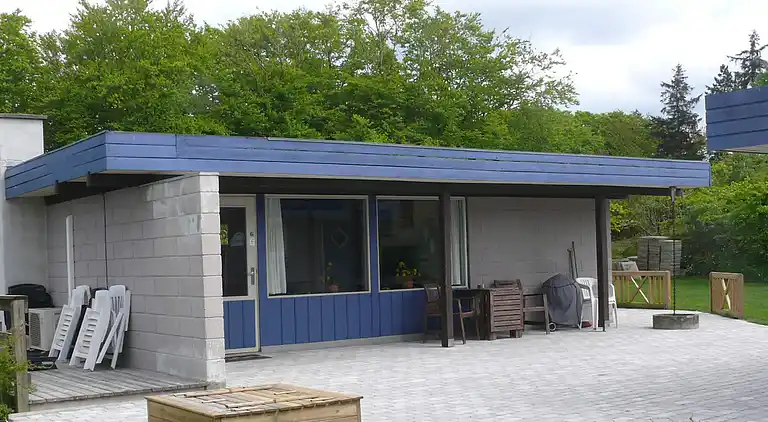 Holiday home in Bønnerup Strand