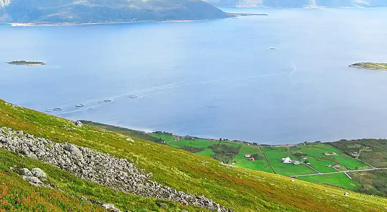 Holiday home in Øksnes