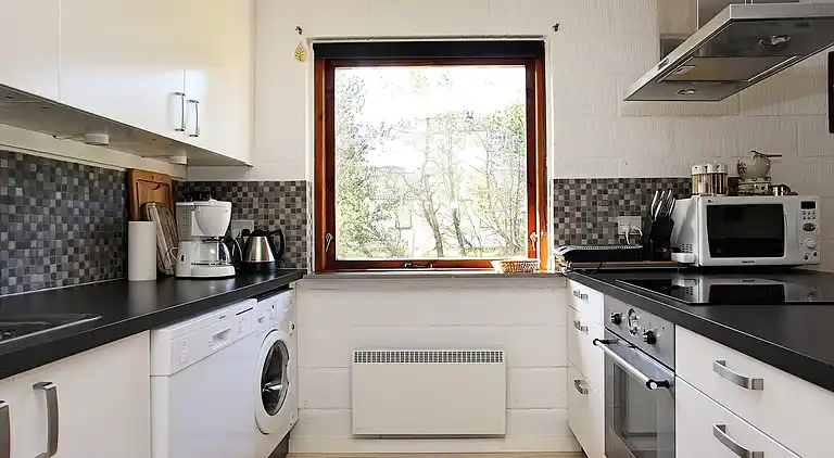 Semesterbostad i Ålbæk