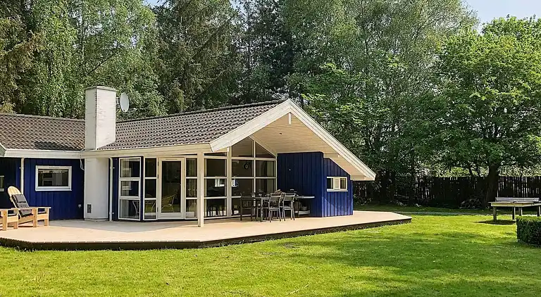 Semesterbostad i Gørlev