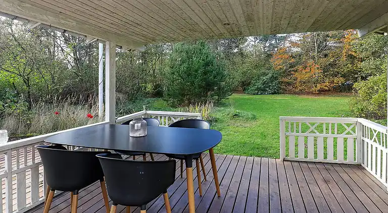 Holiday home in Bratten Strand