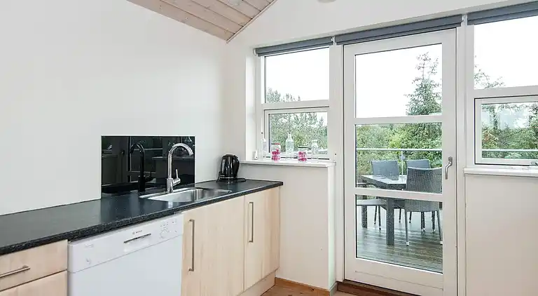 Holiday home in Fjellerup Strand