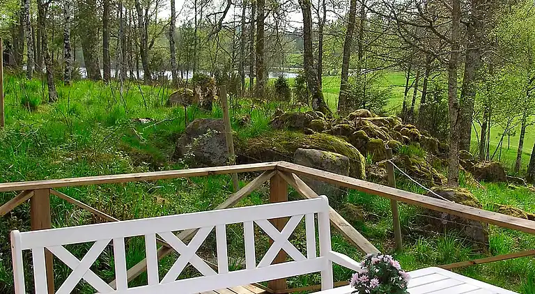 Holiday home in Svenljunga Ö