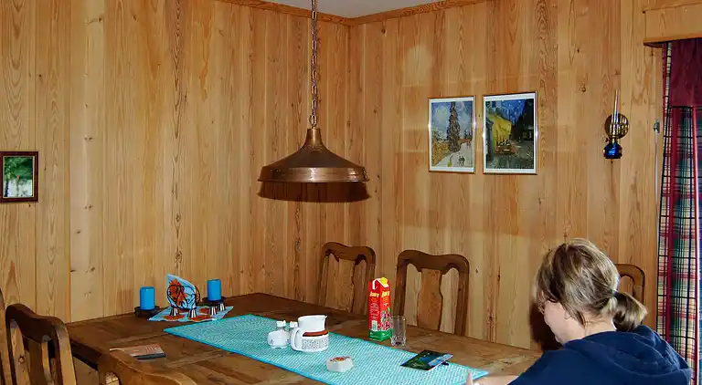 Holiday home in Gjemnes