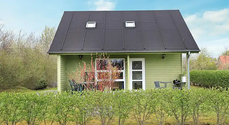 Sommerhus i Grindsted