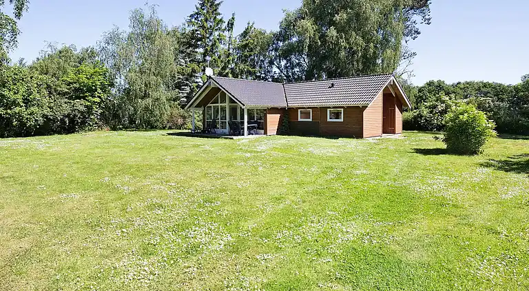 Holiday home in Ellinge Lyng