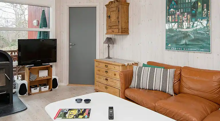 Holiday home in Fjellerup Strand