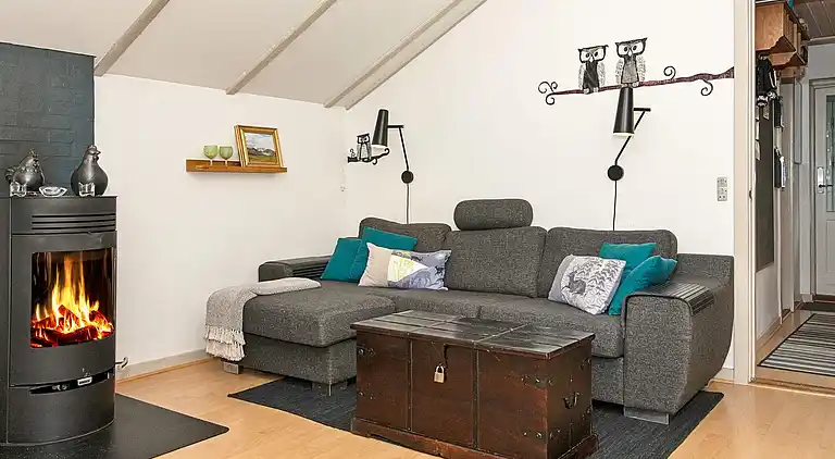 Vakantiehuis in Fårvang