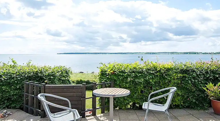 Vakantiehuis in As vig