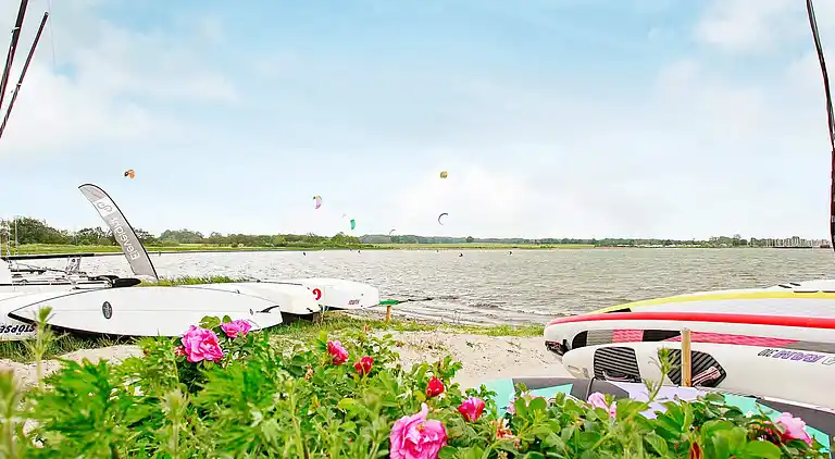 Ferienhaus in Kronsgaard