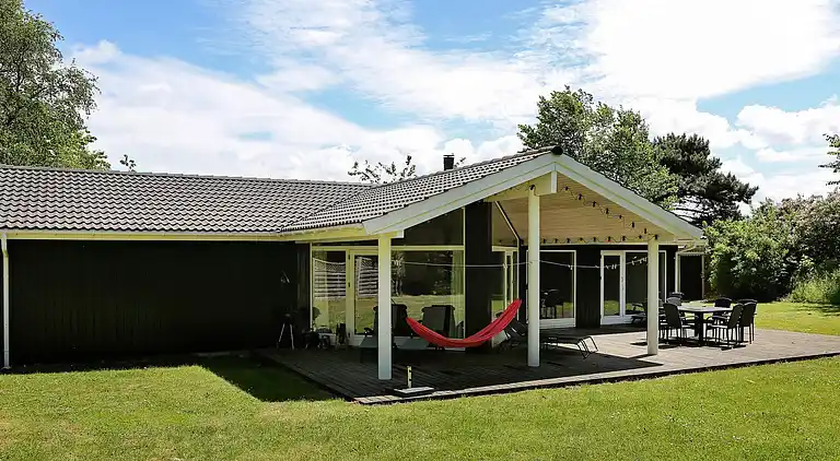 Holiday home in Gilleleje