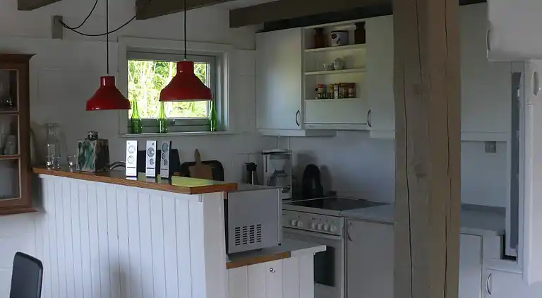 Holiday home in Bønnerup Strand