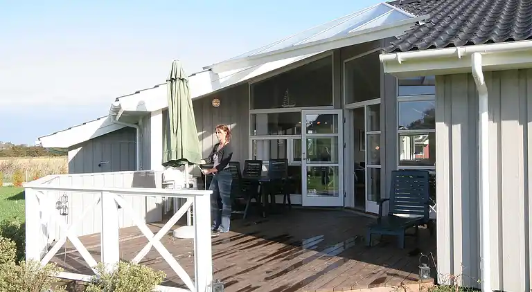 Holiday home in Rude